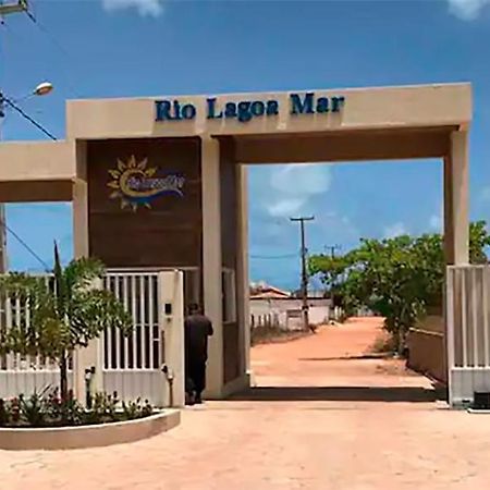 Casa Lagoa Do Pau - Coruripe/Al - 300 Metros Da Praia Exteriör bild