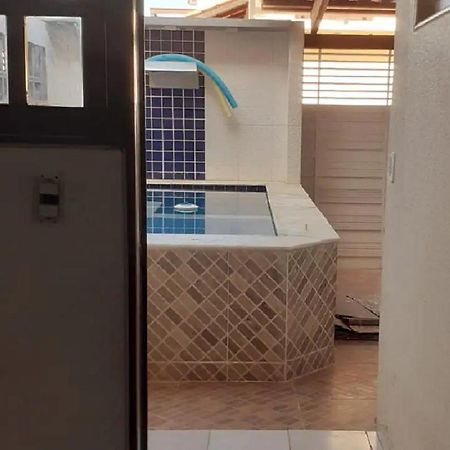 Casa Lagoa Do Pau - Coruripe/Al - 300 Metros Da Praia Exteriör bild
