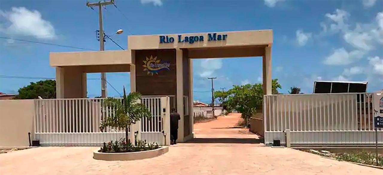 Casa Lagoa Do Pau - Coruripe/Al - 300 Metros Da Praia Exteriör bild