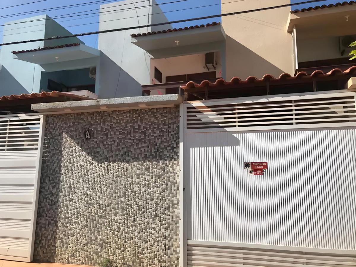 Casa Lagoa Do Pau - Coruripe/Al - 300 Metros Da Praia Exteriör bild
