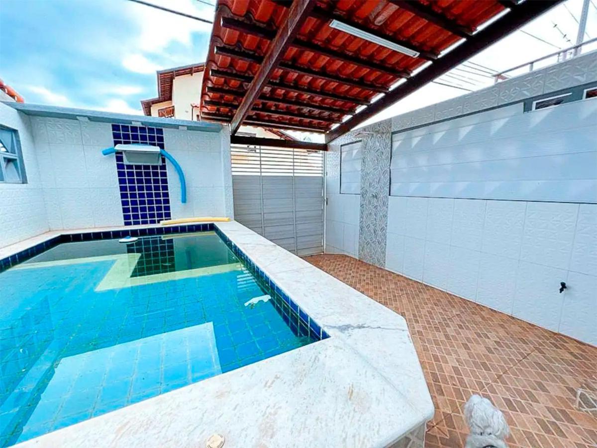 Casa Lagoa Do Pau - Coruripe/Al - 300 Metros Da Praia Exteriör bild