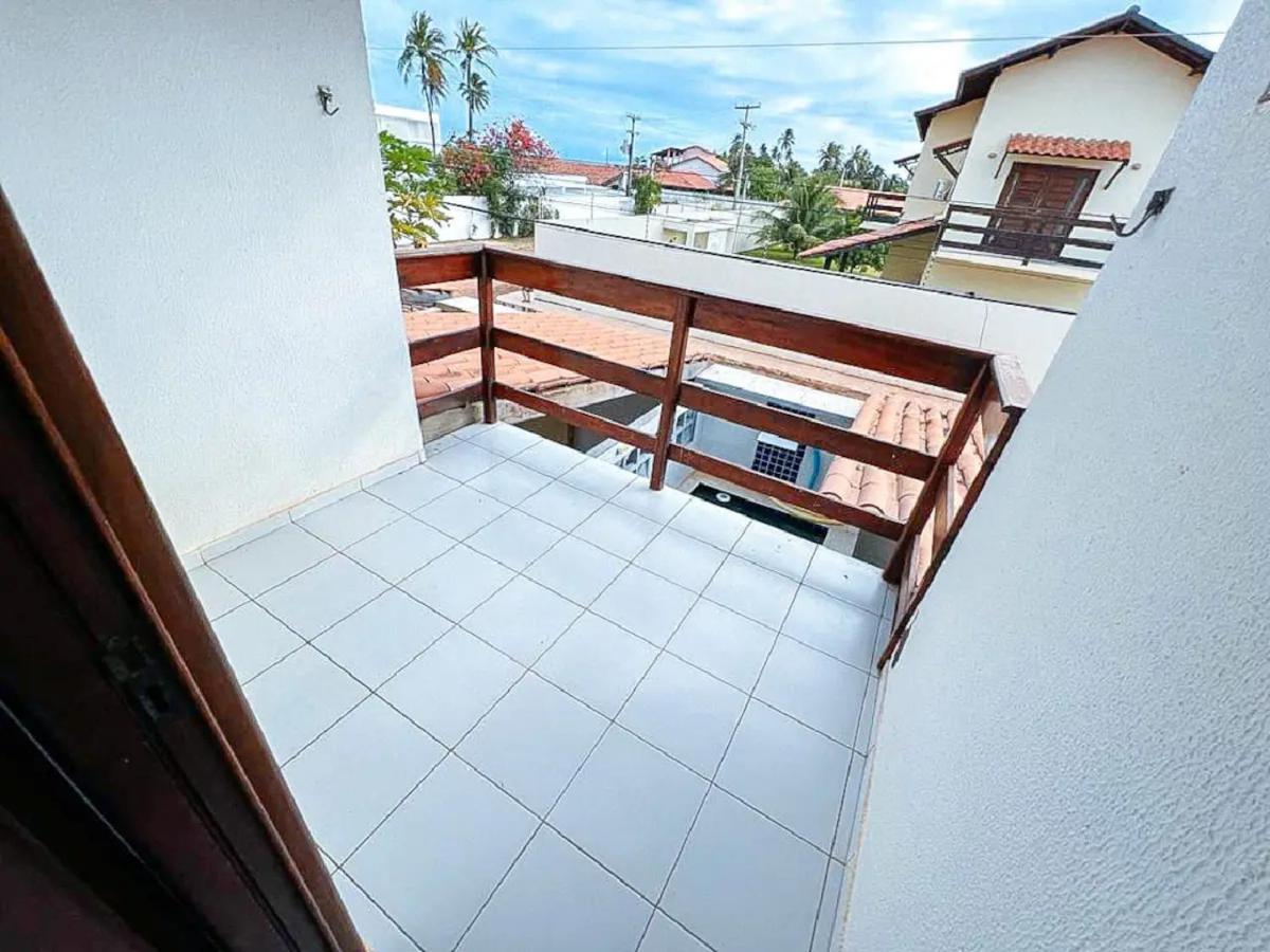 Casa Lagoa Do Pau - Coruripe/Al - 300 Metros Da Praia Exteriör bild