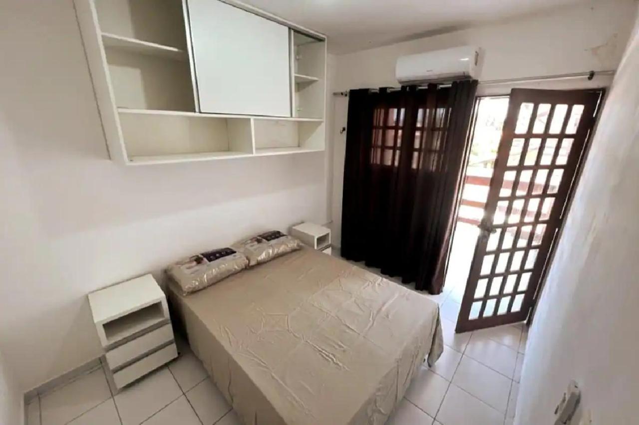 Casa Lagoa Do Pau - Coruripe/Al - 300 Metros Da Praia Exteriör bild